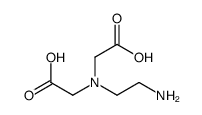 2-[2-aminoethyl(carboxymethyl)amino]acetic acid图片