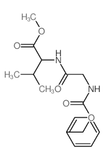 L-Valine, N-[(phenylmethoxy)carbonyl]glycyl-, methyl ester (9CI) picture