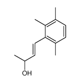 4-(2,3,6-trimethylphenyl)but-3-en-2-ol Structure