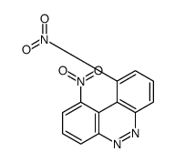 1,10-dinitrobenzo[c]cinnoline Structure