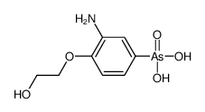 4-methylumbelliferyl alpha-mannobioside结构式