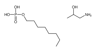 sodium 1-octadecyl sulphonatoacetate结构式