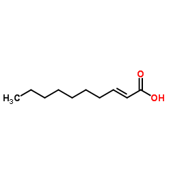 (2E)-decenoic acid picture