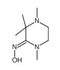 Piperazinone, 1,3,3,4-tetramethyl-, oxime, (Z)- (9CI) picture