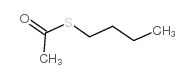 Ethanethioic acid,S-butyl ester picture