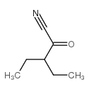 2-ethylbutanoyl cyanide picture