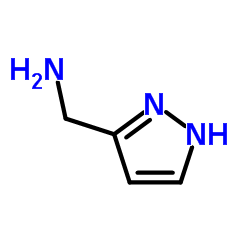 2H-Pyrazol-3-yl-Methylamine picture