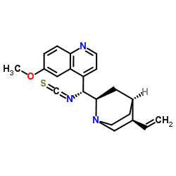 (9R)- 9-isothiocyanato-6'-Methoxy-Cinchonan picture