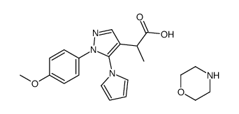 116834-30-1 structure