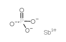 antimony(3+),phosphate Structure