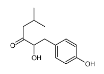 hydroxysattabacin结构式