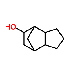 4,7-Methanoinden-5-ol, perhydro- Structure