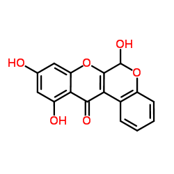 Coccineone B structure