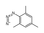 2-azido-1,3,5-trimethylbenzene结构式