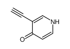 4-Pyridinol,3-ethynyl-(9CI) picture