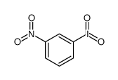 1-iodyl-3-nitrobenzene Structure