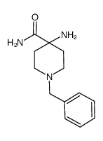 N-Benzyl-4-aminopiperidine-4-carboxamide picture