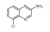 5-溴喹喔啉-2-胺图片