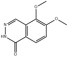 1-chloro-5,6-dimethoxy-phthalazine Structure