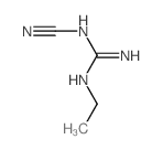 Guanidine,N-cyano-N'-ethyl-图片