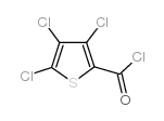 3,4,5-trichlorothiophene-2-carbonyl chloride picture