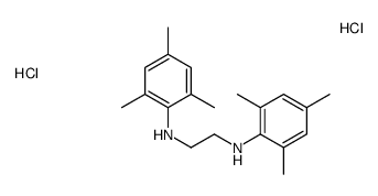 N,N'-bis(2,4,6-trimethylphenyl)ethane-1,2-diamine,dihydrochloride picture