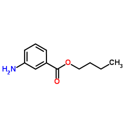 Butyl 3-aminobenzoate图片