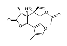 Dihydroisolitsealacton结构式