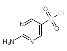 2-Aminopyrimidine-5-sulfonyl chloride picture