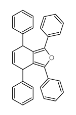 1,3,4,7-tetraphenyl-4,7-dihydroisobenzofuran picture