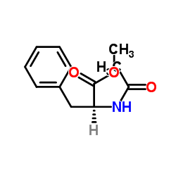 Methyl N-acetyl-L-phenylalaninate picture
