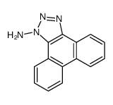 phenanthro[9,10-d][1,2,3]triazol-1-ylamine Structure