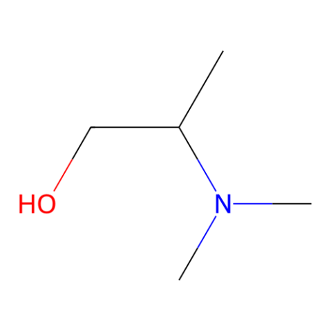 (S)-2-(dimethylamino)-1-propanol结构式