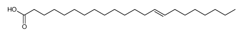 docos-14-enoic acid Structure