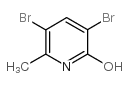 3,5-Dibromo-6-methylpyridin-2-ol picture