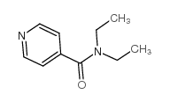 N,N-二乙基异烟酰胺图片