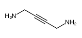 1,4-diamino-2-butyne结构式
