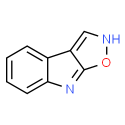 2H-Isoxazolo[5,4-b]indole(9CI) picture