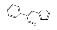 3-(2-呋喃基)-2-苯基丙烯醛图片
