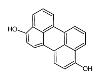 perylene-3,10-diol Structure