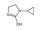 1-cyclopropylimidazolidin-2-one picture