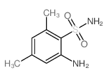 Benzenesulfonamide,2-amino-4,6-dimethyl- picture