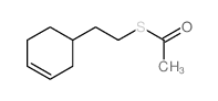 1-[2-(1-cyclohex-3-enyl)ethylsulfanyl]ethanone picture
