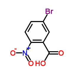 5-Bromo-2-nitrobenzoic acid picture