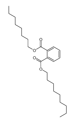 1,2-Benzenedicarboxylic acid, di-C8-10-alkyl esters结构式
