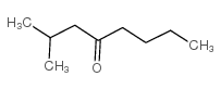 2-甲基-4-辛酮结构式