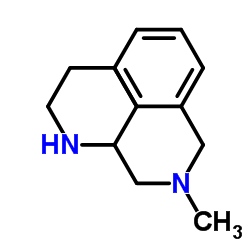 benzyl(methyl)(piperidin-2-ylmethyl)amine structure