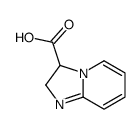 Imidazo[1,2-a]pyridine-3-carboxylic acid, 2,3-dihydro- (7CI)结构式