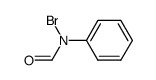 N-bromo formanilide结构式