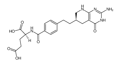 5,10-Dideazatetrahydrofolic picture